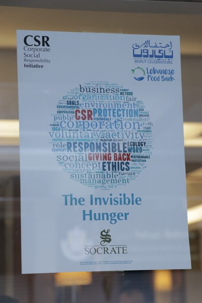 The Invisible Hunger